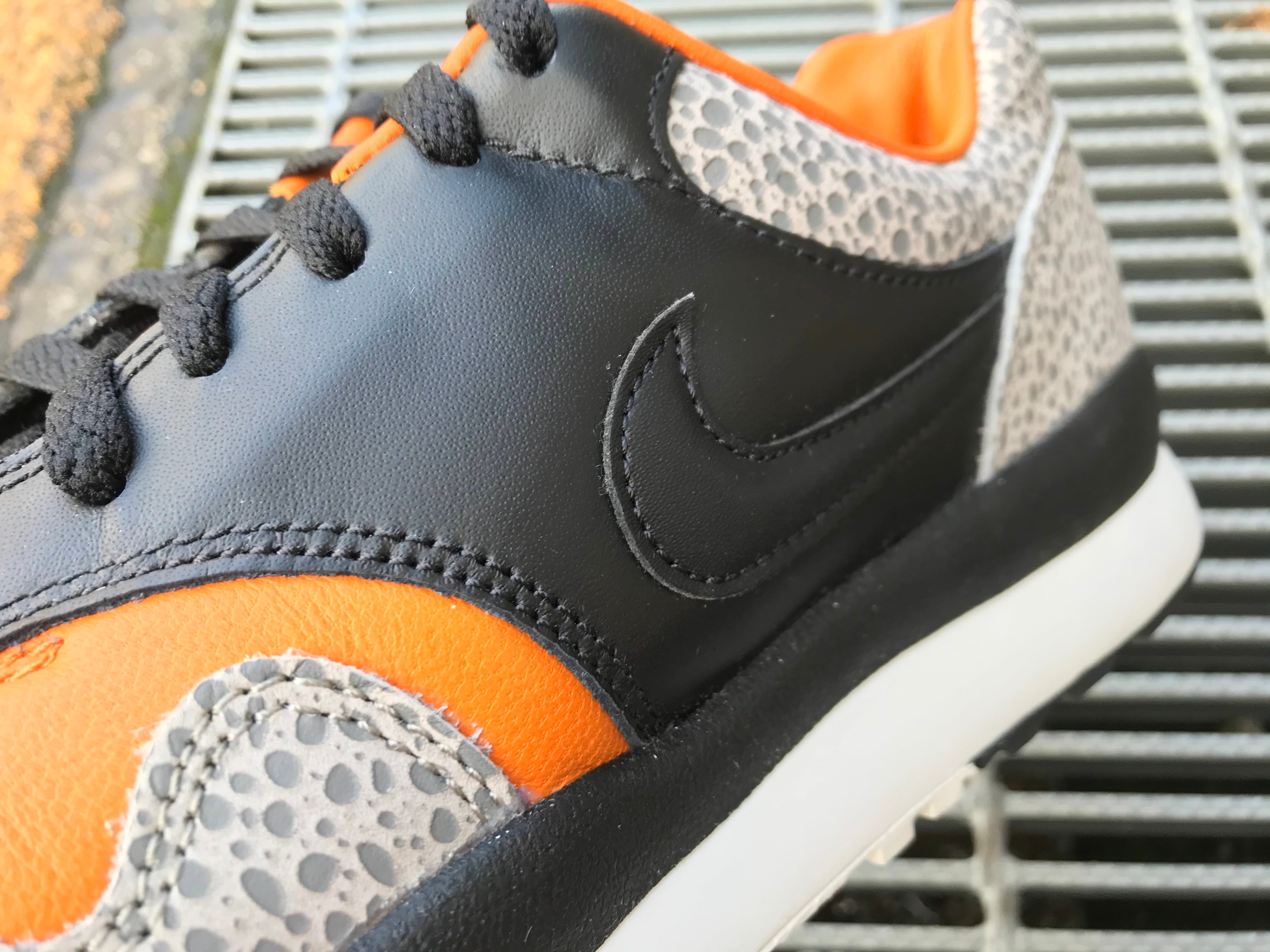 NIKE AIR SAFARI QS (BLACK/BLACK-MONARCH) | "JACK OF ALL TRADES" 万屋 MARU