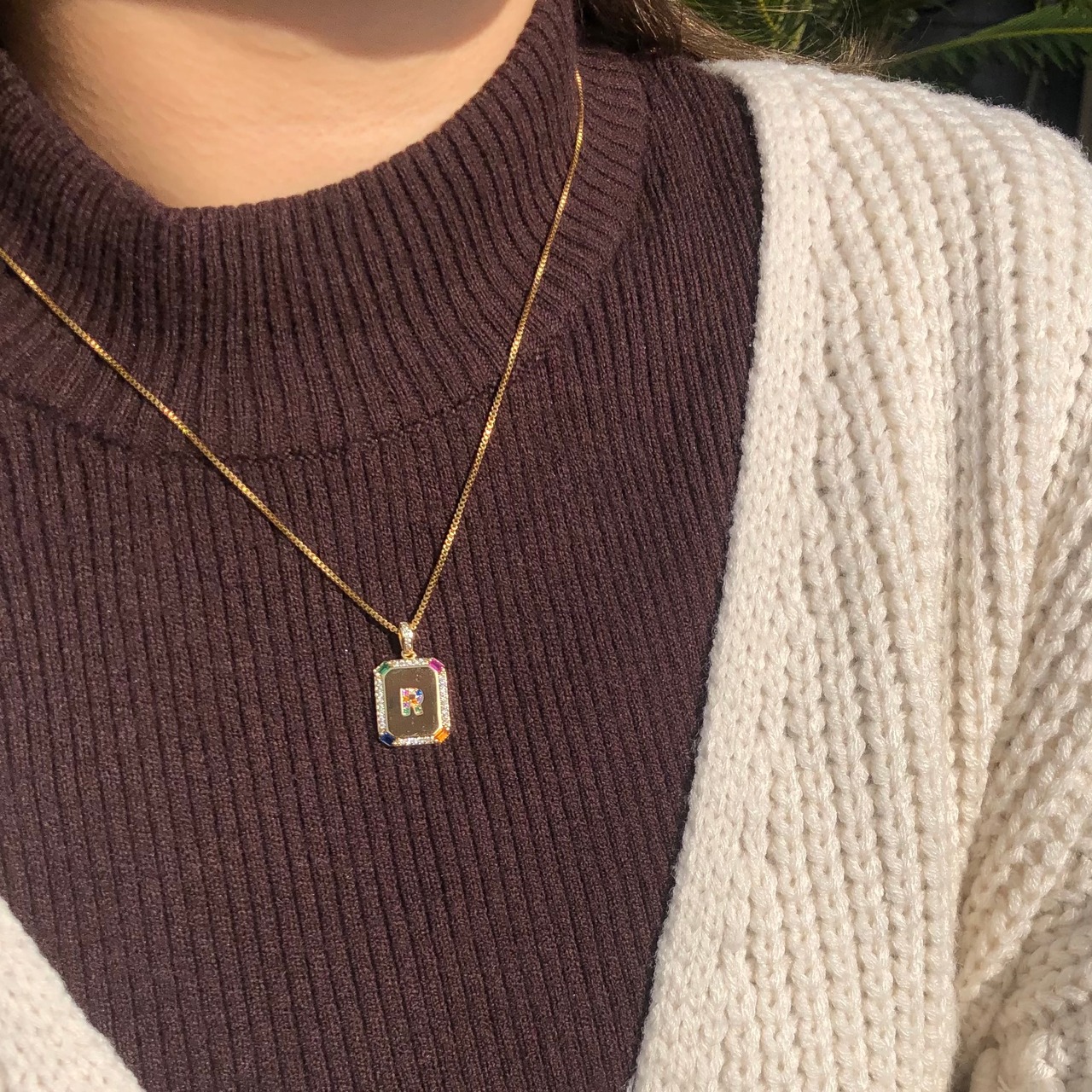 Bling initial NC