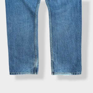 【LEVI'S】505  REGULAR FIT レギュラーフィット デニム ジーンズ ジーパン W32L30 エジプト製 テーパード リーバイス US古着