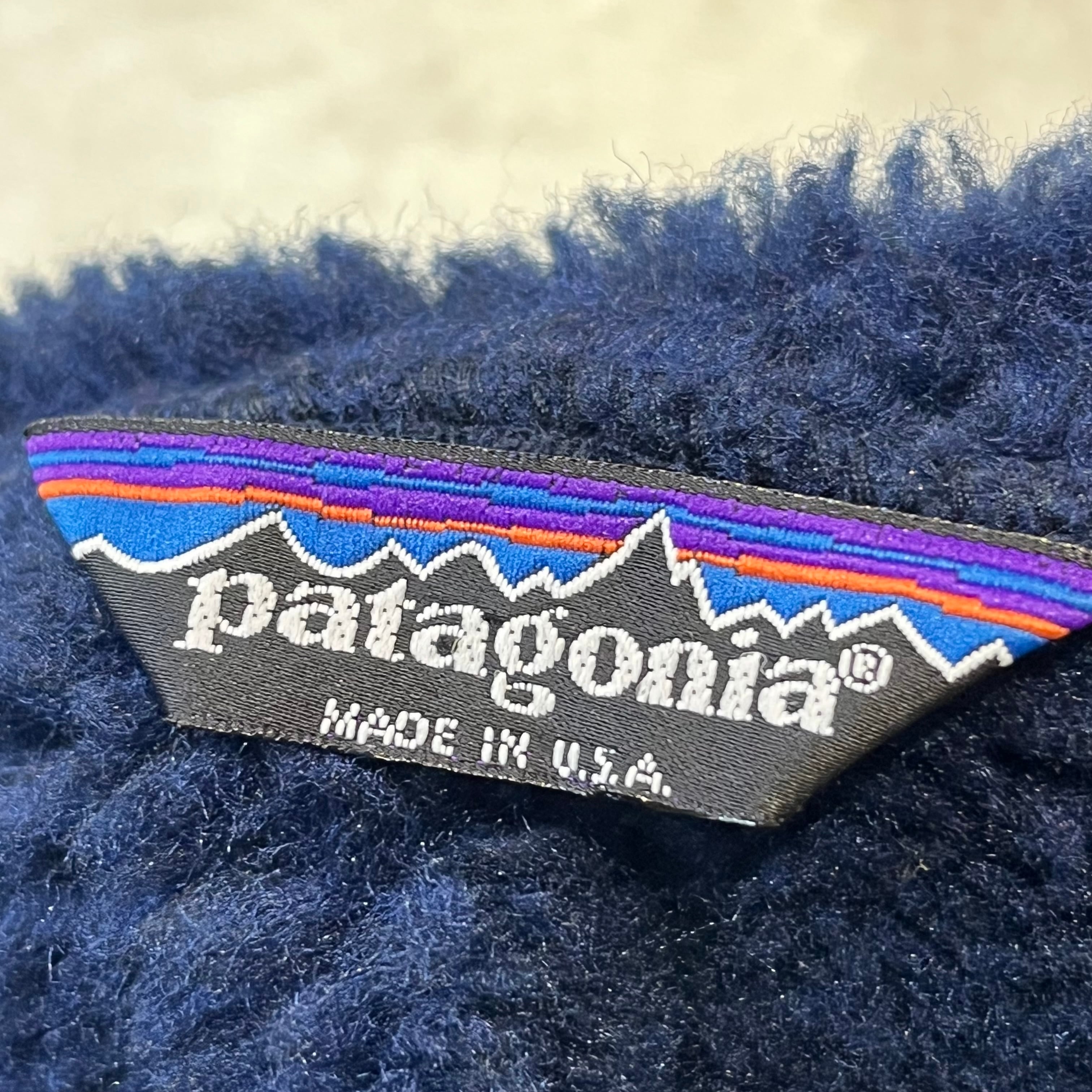 80s Patagonia Pile Jacket 80s パタゴニア パイルジャケット