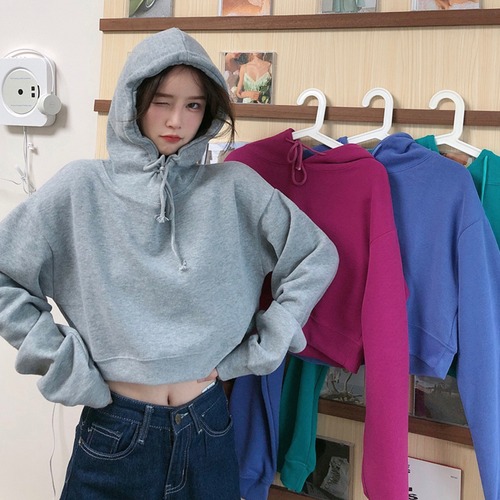 ✞ ♥カワイイ♥ブラウス カジュアルショートフードセーター 大人女子☆ ロング ✞ゴスロリ SM ミリ 甘ロリ クラロリ 和ロリ エレガント 黒ロリ 姫ロリ 華ロリ BB-BB41915535114