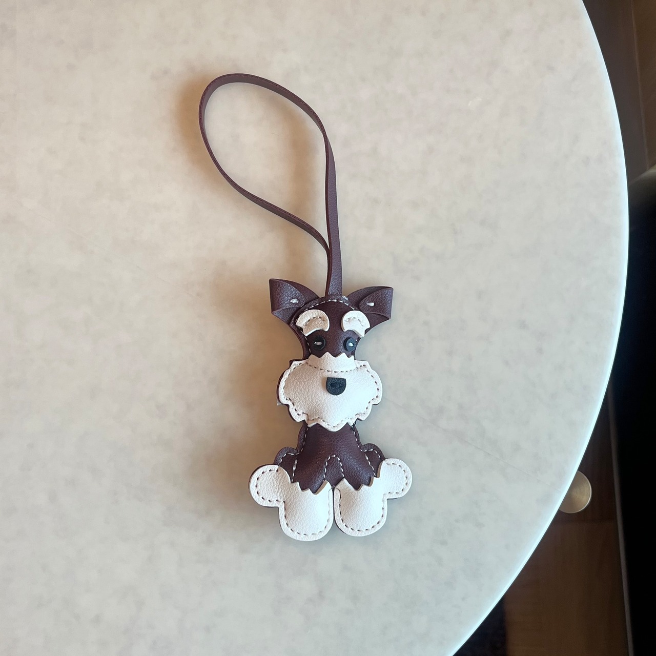 シュナウザーチャーム