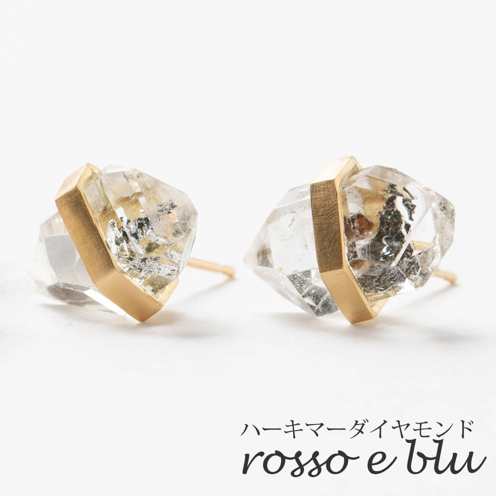 高品質.18K 金ダイヤモンドイヤリング 30