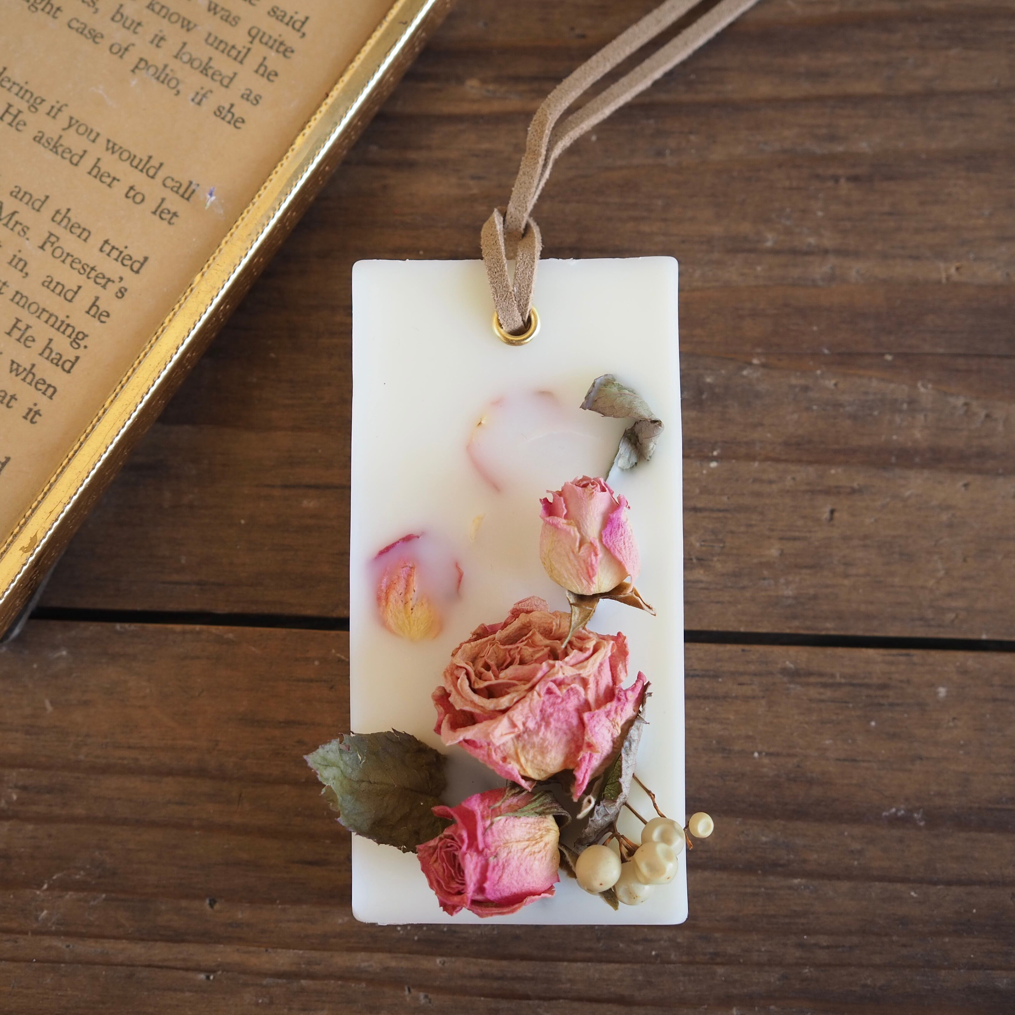 アロマワックスサシェイエロー#99