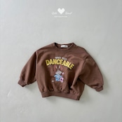 韓国子供服 / LALALAND / 26Autumn / ラビット スウェット / 秋服 / キッズ *XS~XL*