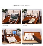 木製スタンド　デスク整理　読書時間　勉強空間　ナチュラルインテリア　ウッドライフ　作業効率UP　おしゃれ収納　海外人気商品　大人かわいい 集中力アップ　ライフスタイル雑貨　空間づくり　木目デザイン　自分時間　クリエイティブ空間　インテリア好き　机上整理術　推し活グッズ　感性に響く
