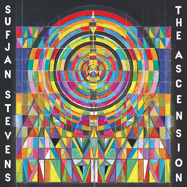 Sufjan Stevens / The Ascension（2LP）