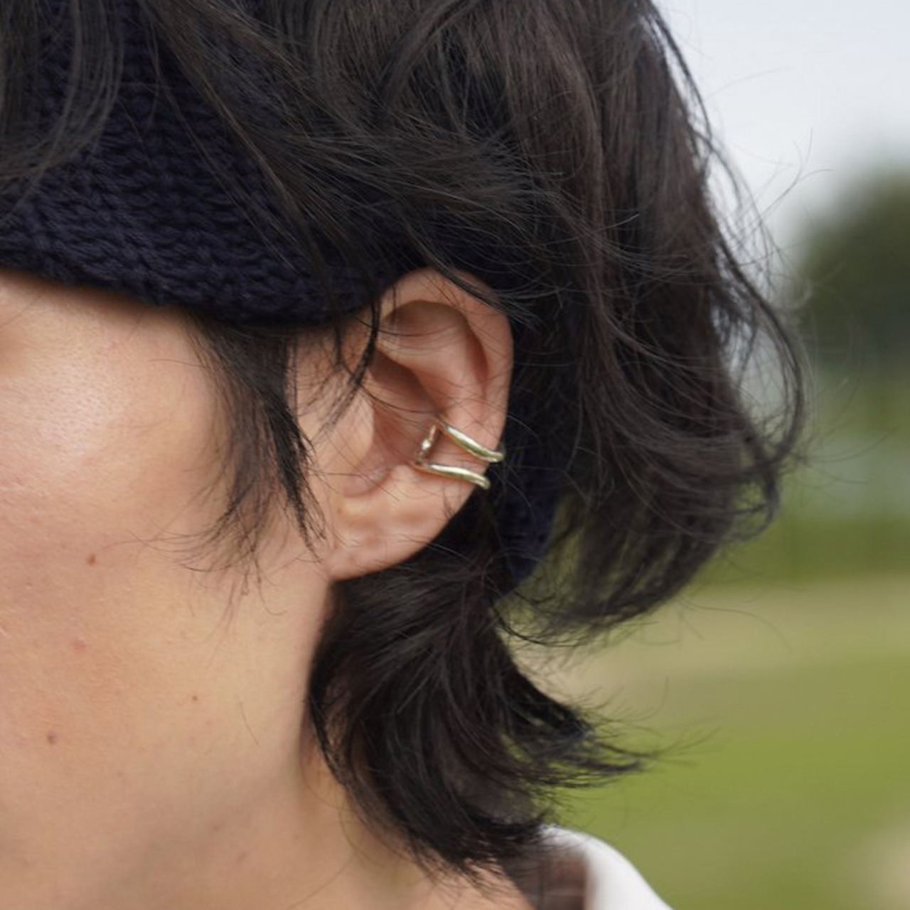 PATRICK / EARCUFF (SV)