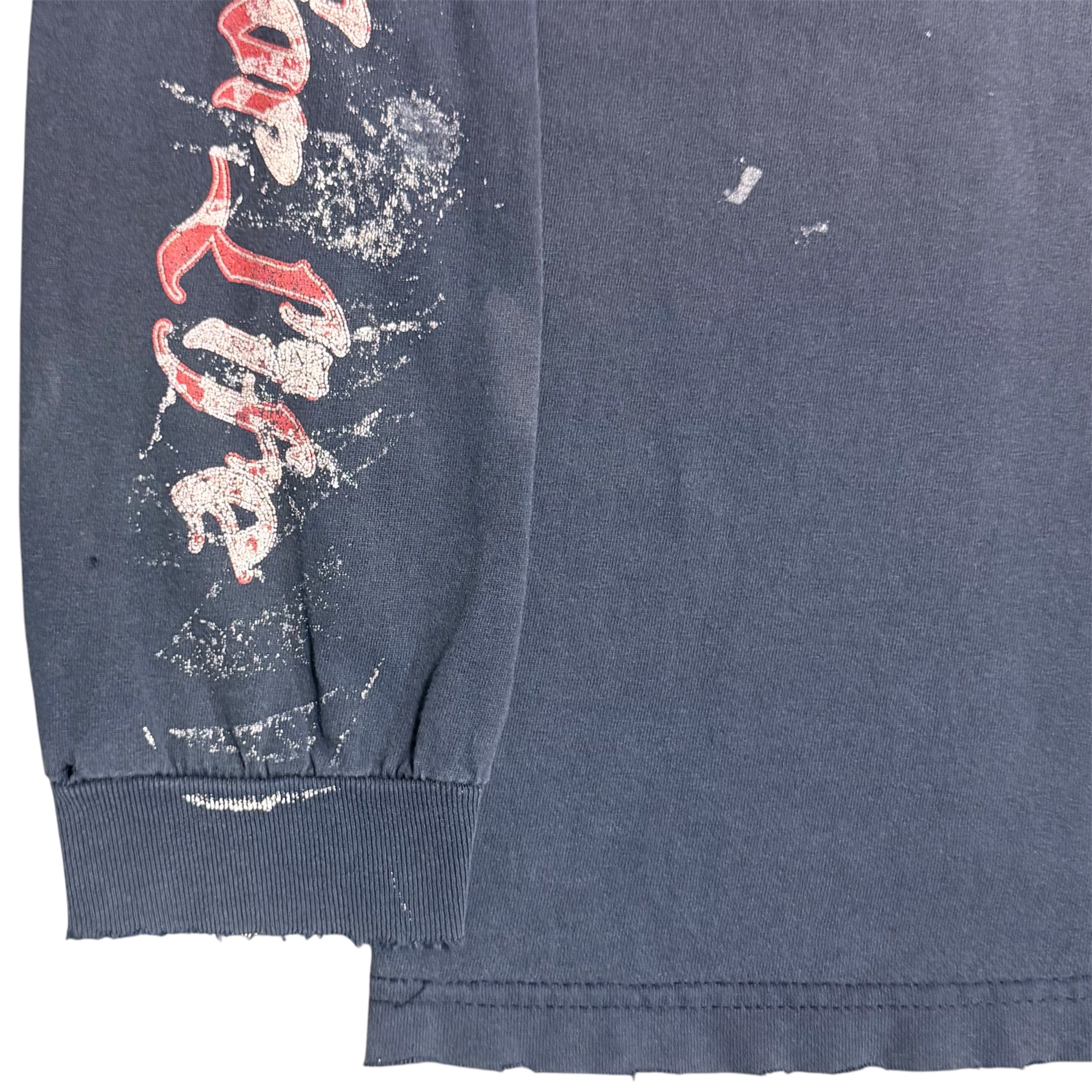 West Coast Choppers Longsleeve Tee