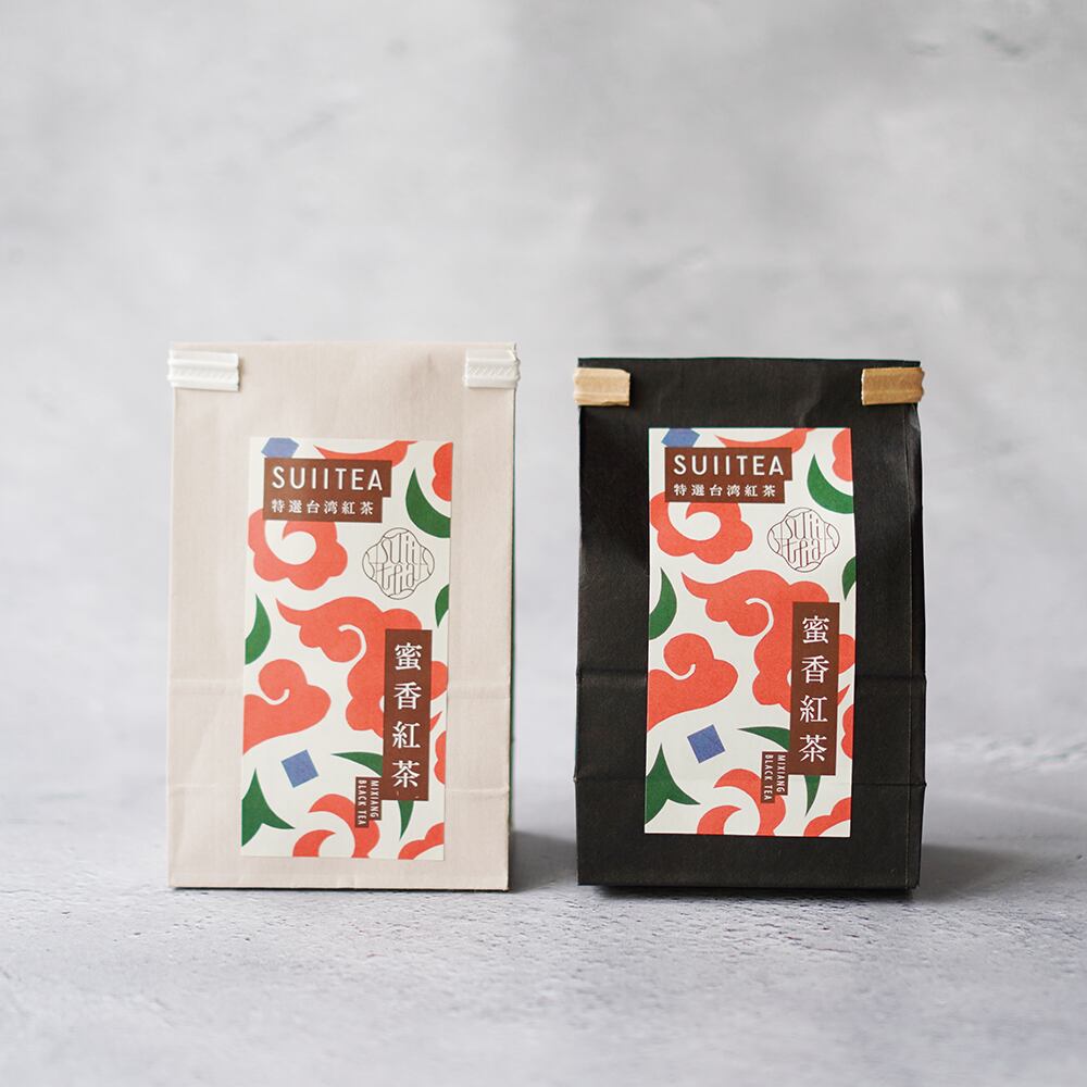 蜜香紅茶(みっこうこうちゃ）MIXIANG BLACKTEA リーフ 20g | SUIITEA