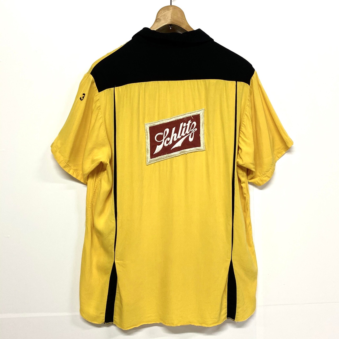 50~60年代 ServiceBowlingShirt ボーリングシャツ ボウリングシャツ 