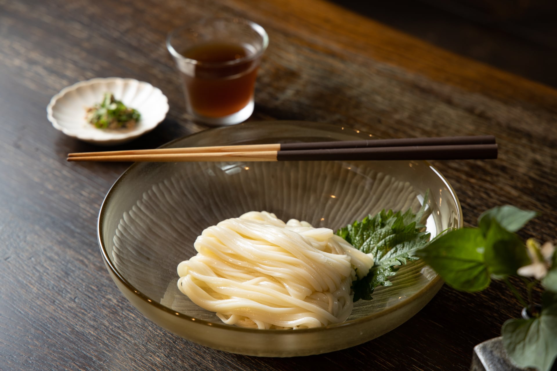 氷見うどん 細麺5本 (つゆ付き) ｜ 海津屋 水と匠 公式通販サイト 富山のお取り寄せセレクトショップ