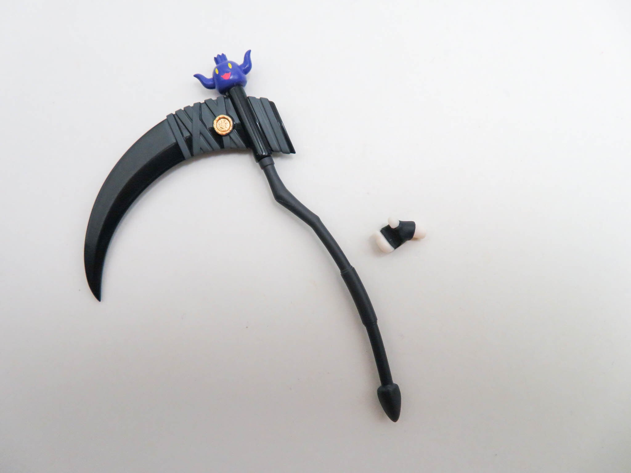 SALE】【2249】 死に神ちゃん 小物パーツ 鎌 ねんどろいど | ホビー