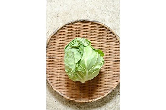 【瑞々しさが春キャベツ】春キャベツ・1玉