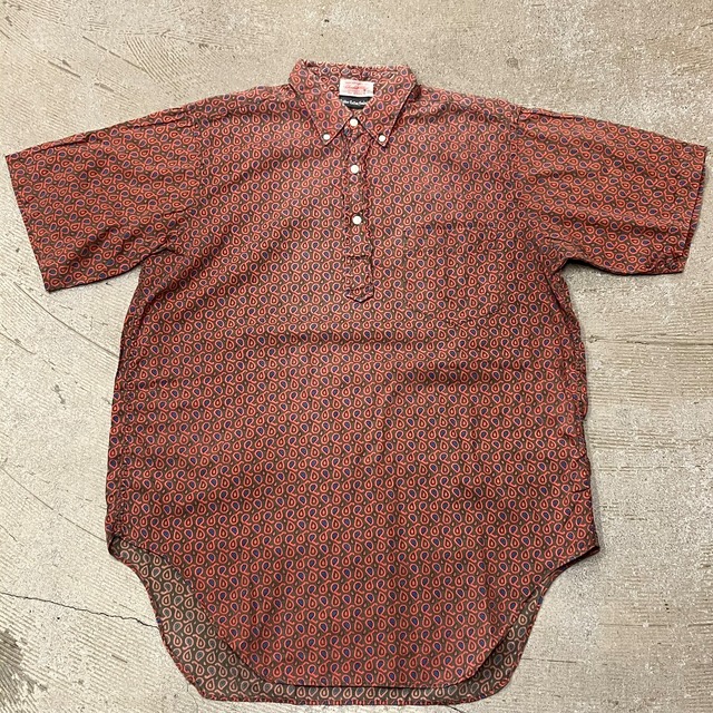 1960s CISCO S/S BD SHIRT