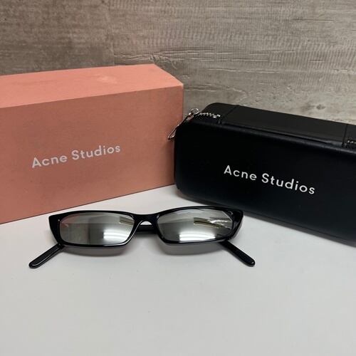 SALE】希少 Acne Studios ツートーン サングラス - サングラス/メガネ