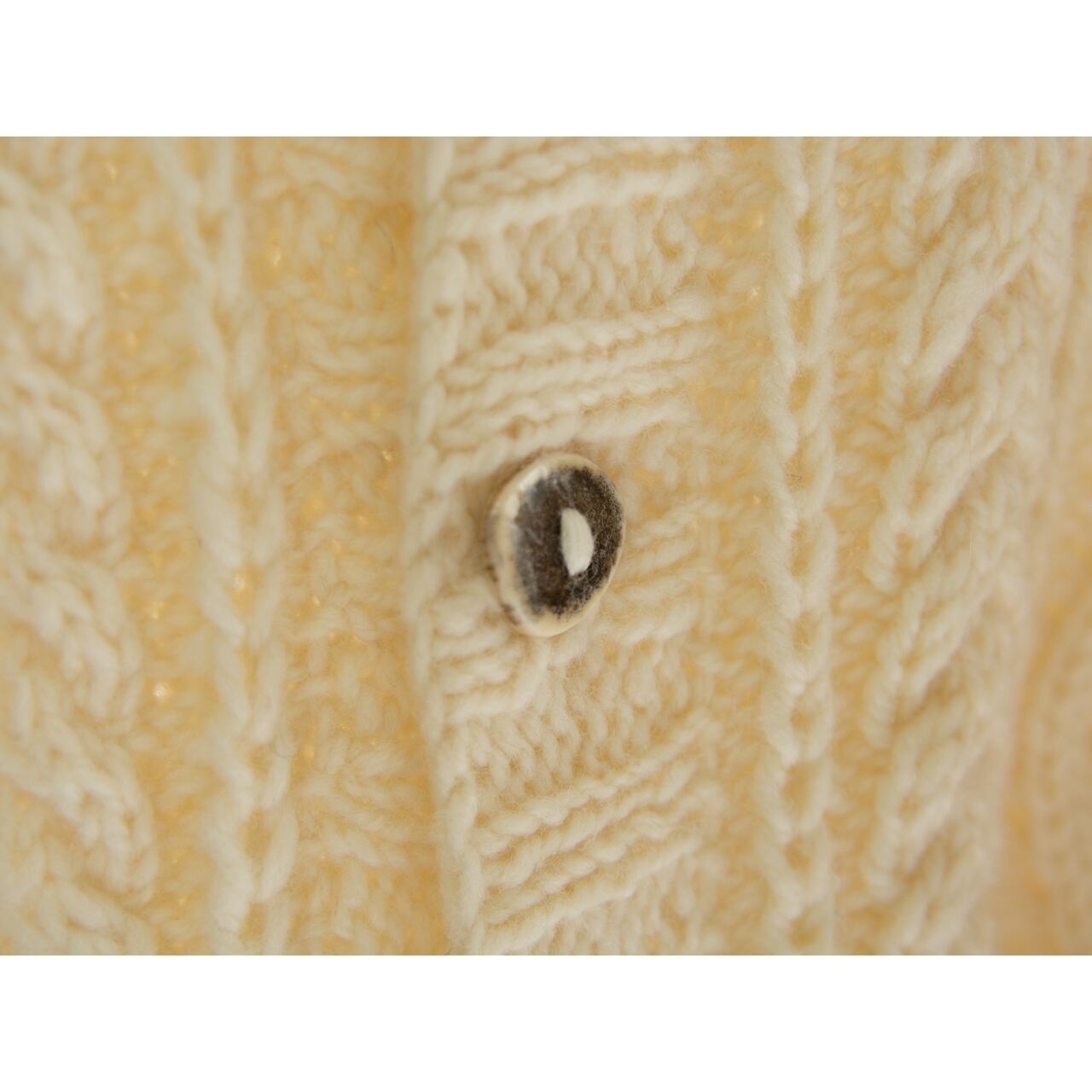 BONZ】Made in Australia Wool Alan Knit Cardigan（オーストラリア製