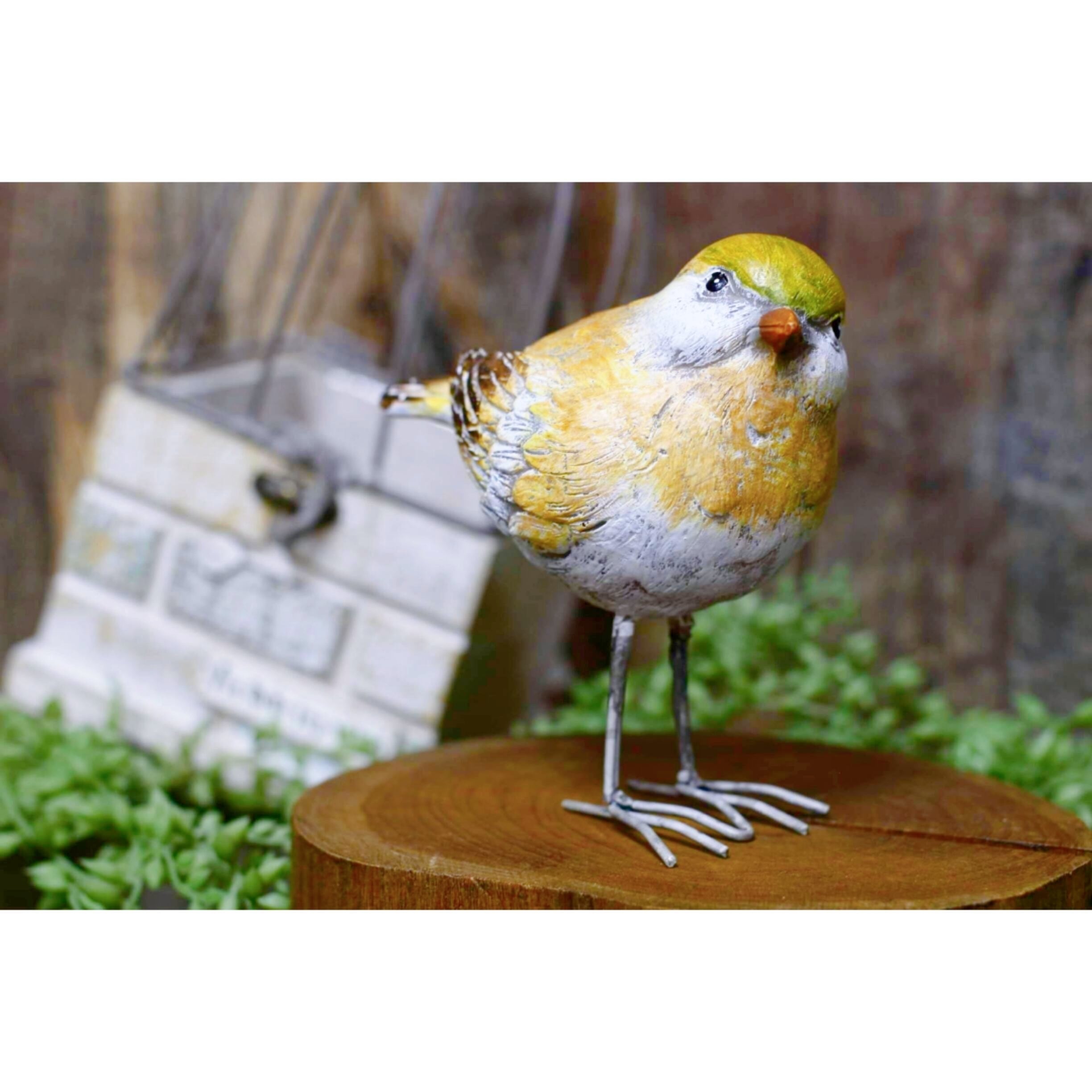 鳥オブジェ - 鳥 オブジェ ⁄ イームズハウスバード ウォールナット