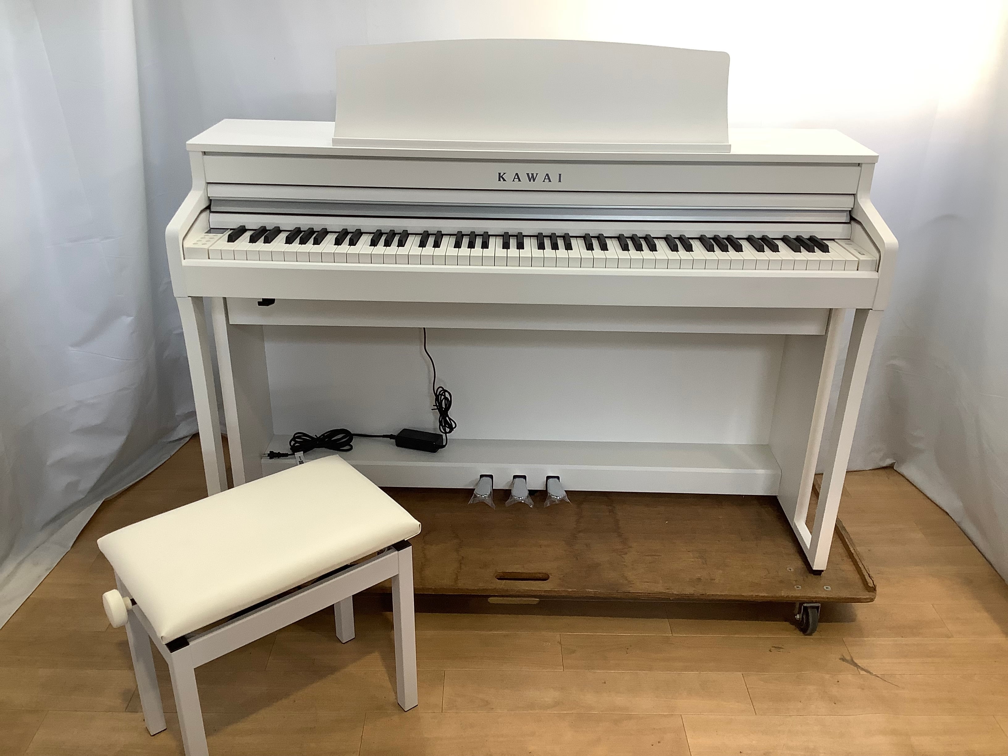 ★72927【電子ピアノ】KAWAI　CA4900GPW　21年製 ☆72927【電子ピアノ】KAWAI CA4900GPW 21年製 カワイ(KAWAI) CA4900