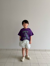 【取寄/韓国直送】CantucciStudio 26/SM ミツバチTシャツ
