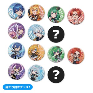 【※メンバー指定◎】缶バッジ（2023 Spring ver!!.）
