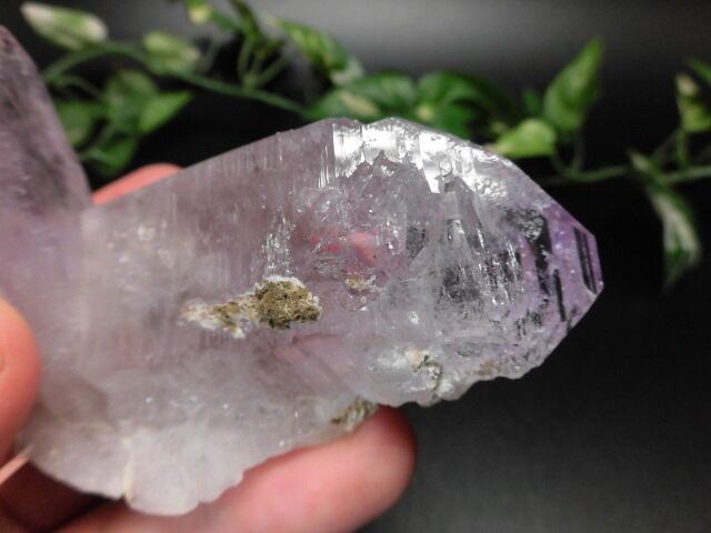 【送料無料】【高品質】メキシコベラクルス産アメシスト　no.1