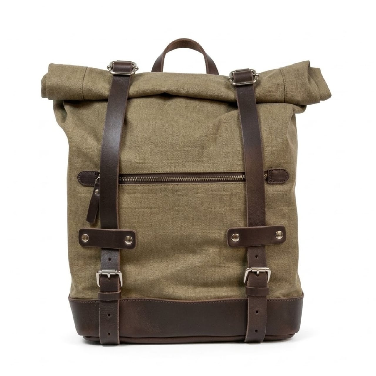Lofoten 20L ベージュ サドルバッグ La Poderosa Goods