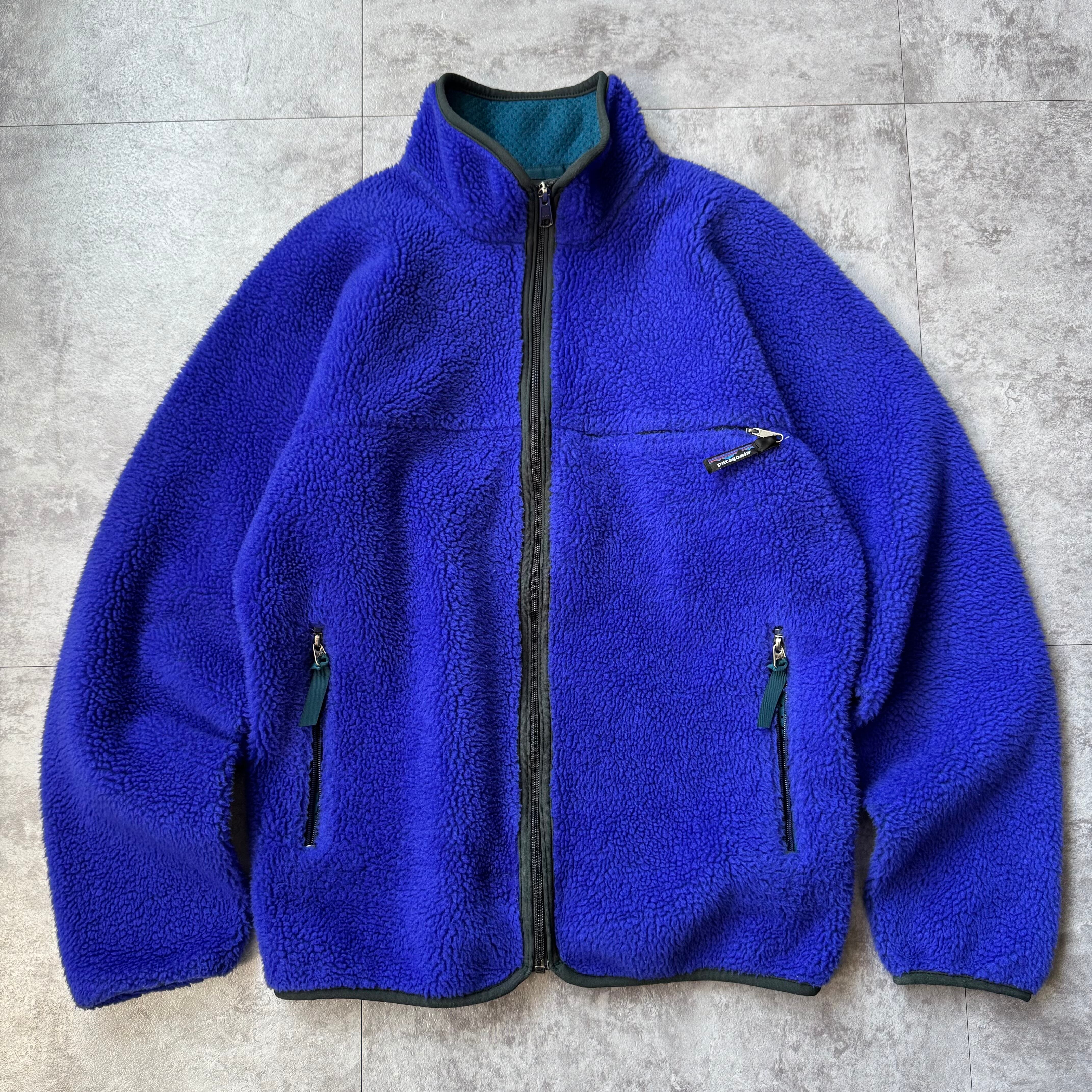 patagonia ベビーレトロカーディガン 1990
