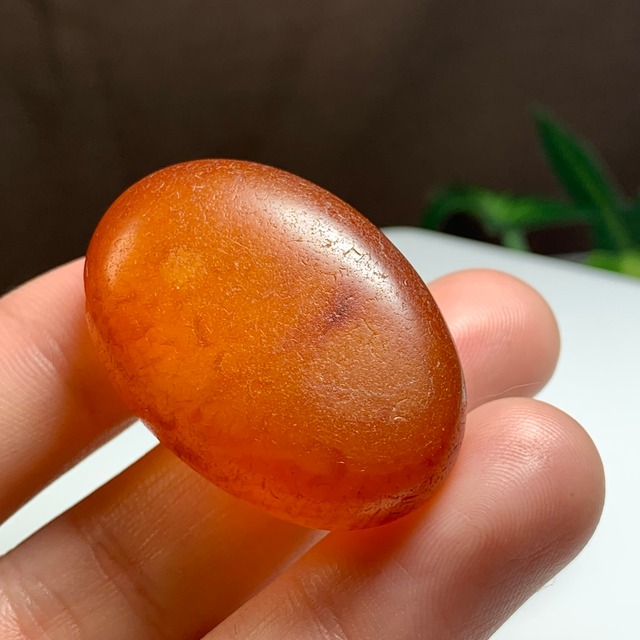 10.可愛い瑪瑙・ひよこ