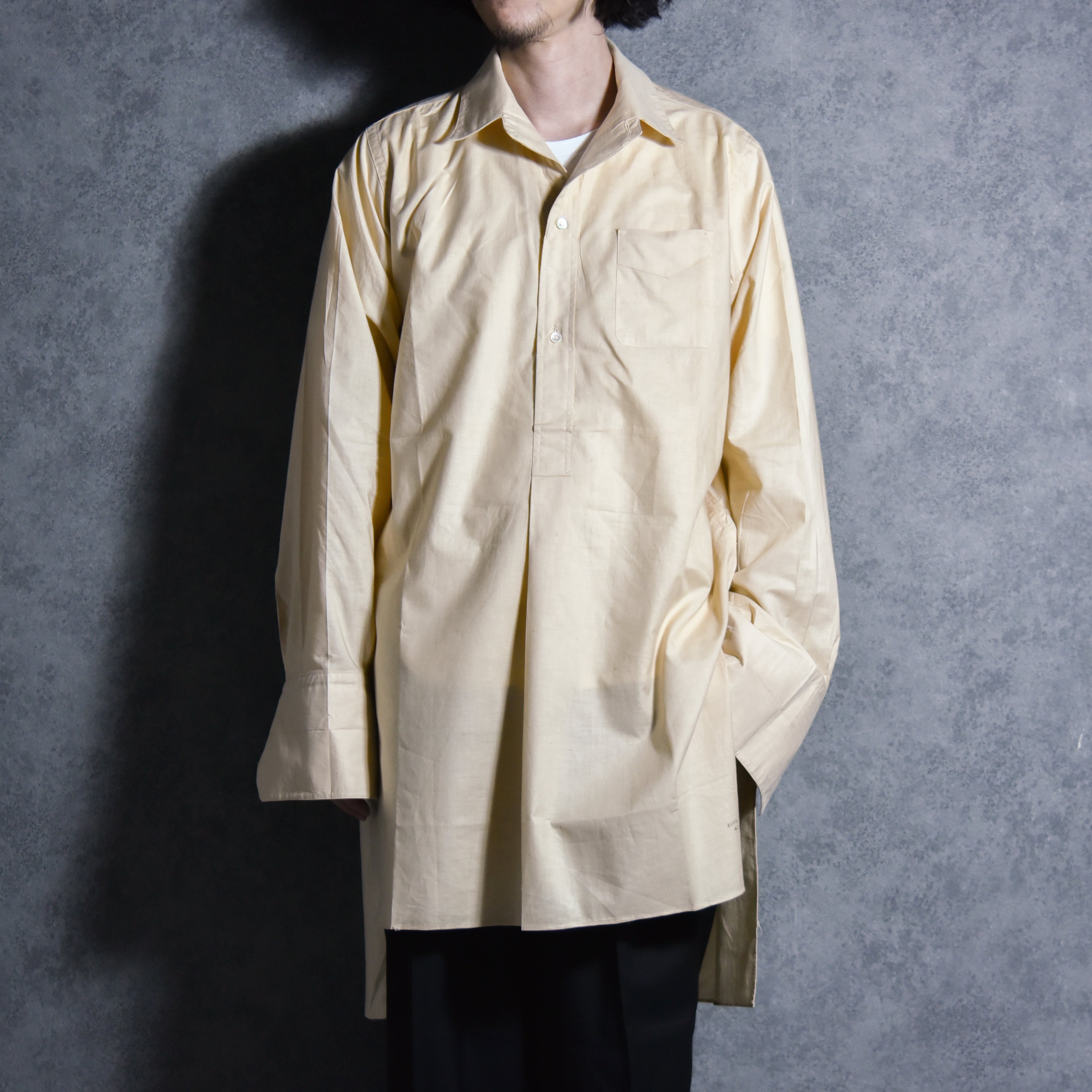 DEAD STOCK】40-50s French AVION E.A.R. PARIS Vintage Open Collars