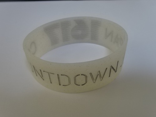 カウントダウンジャパン16/17　ラバーバンド ラババン│アーティストグッズ販売買取 hfitz.com