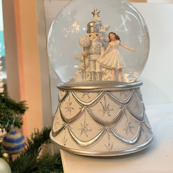 オルゴール ナッツクラッカー くるみ割り人形オルゴール人形 バレエ