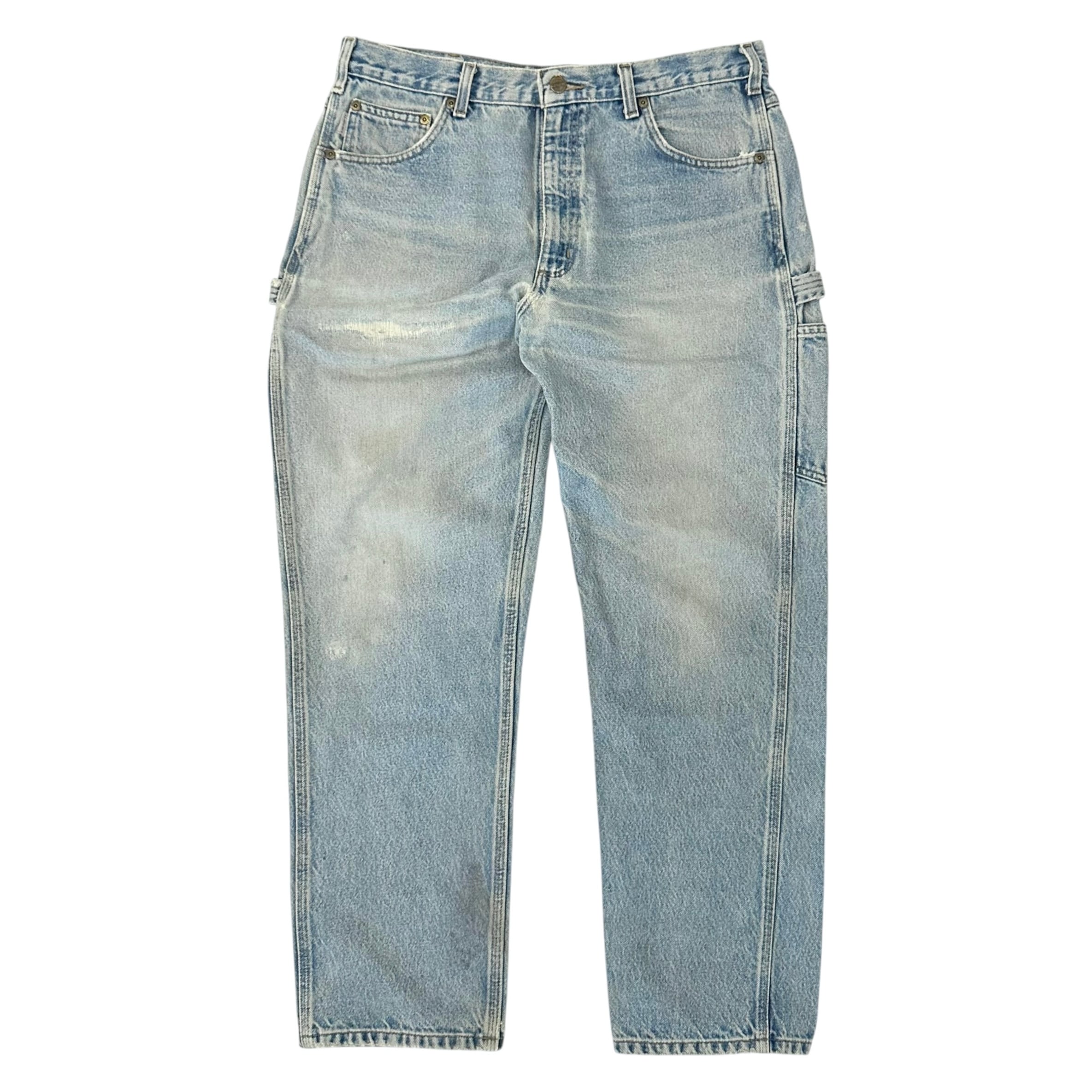 00s〜CARHARTT DENIM PAINTER PANTS (37×32) | BerBerJin Yuhodo