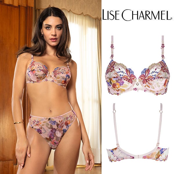 LISE CHARMEL リズシャルメル ブラ ショーツ セット 新品 楽天市場】10%OFF セール リズシャルメル LISE CHARMEL ボクサー