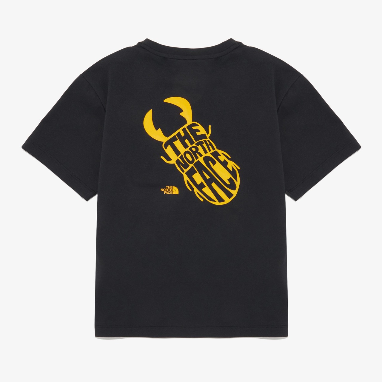 [The North Face Korea] K'S CAMPGROUND EX CREW SET NT7UR32S