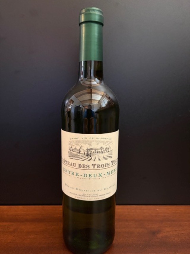 Château des Trois Tours Bordeaux Blanc 2024