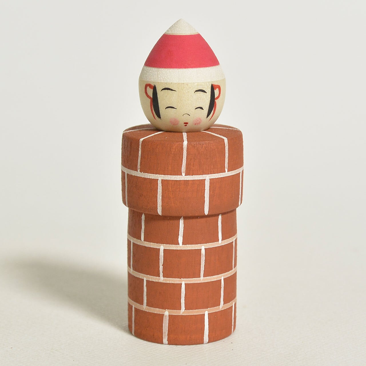 鈴木明 工人（作並系） | コケシア「kokesia」かわいいイマドキこけし
