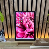 \ 公式ショップ限定価格❣️/ 2in1《最新モデル》タッチパネル式【Surface Go 3】プラチナ メモリ4GB バッテリー良好 ノートパソコン 安心サポート＆3ヶ月保証付き