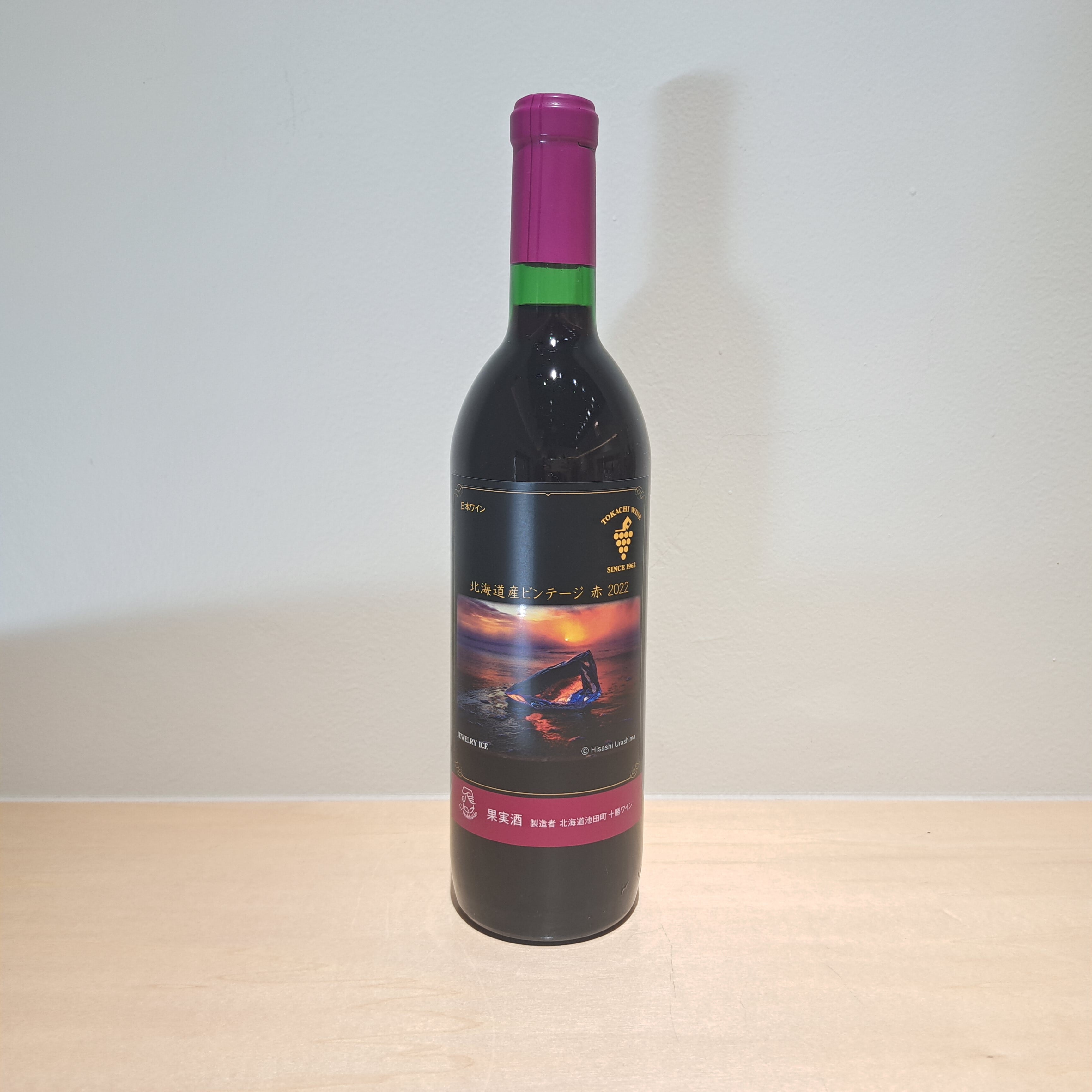 ジュエリーアイスラベル 赤 (720ml)