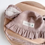 PUPPY LAVENDER タイプ：Hat / ツバ：Wavy / 耳：Neutral