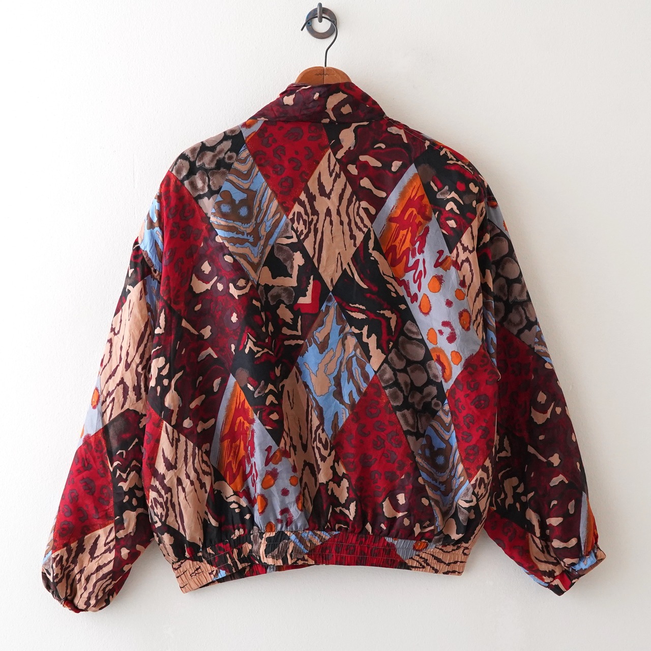 silk jacket