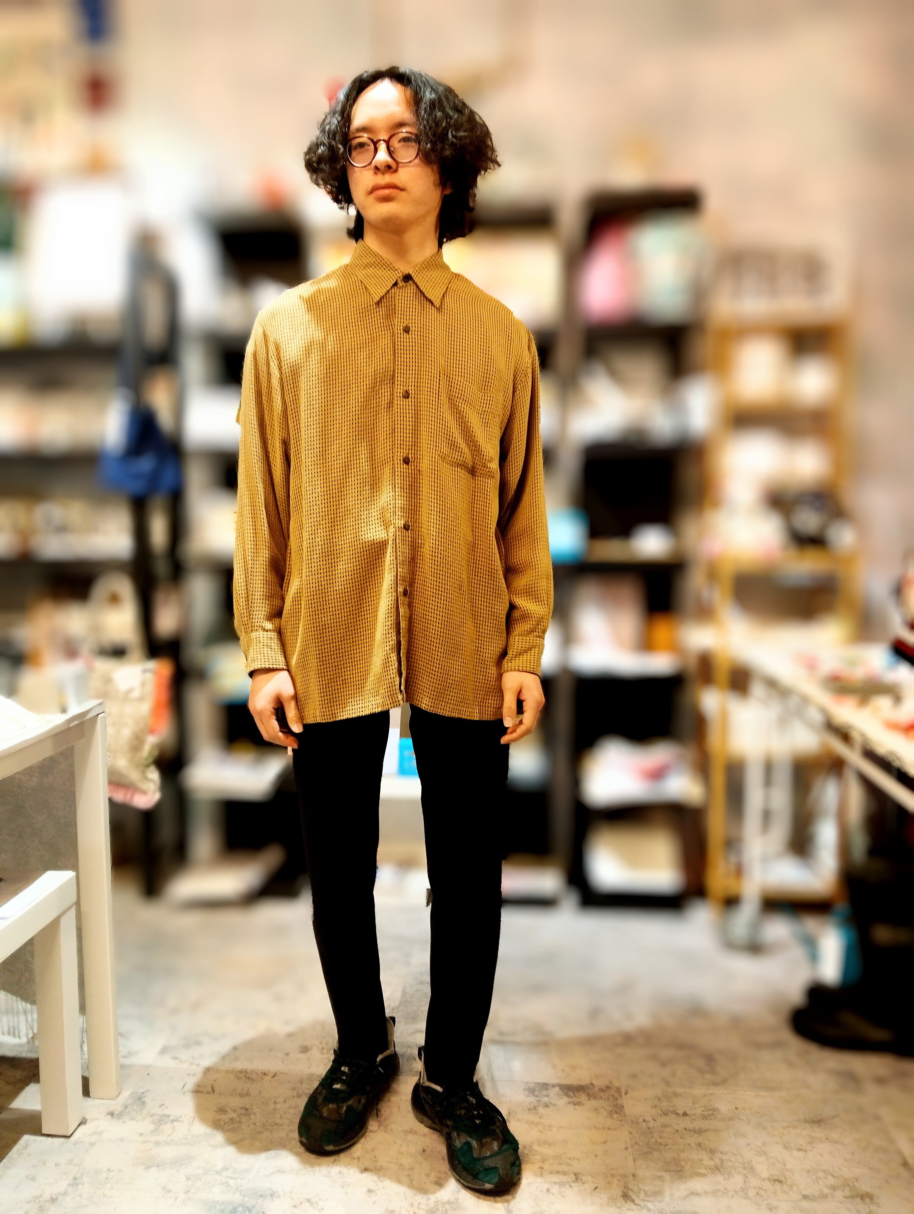 サンプル・1点モノ・新古品・USED | 風と地の吾