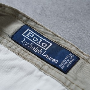 Polo by Ralph Lauren CARGO PANTS [W33L29.5相当] 古着