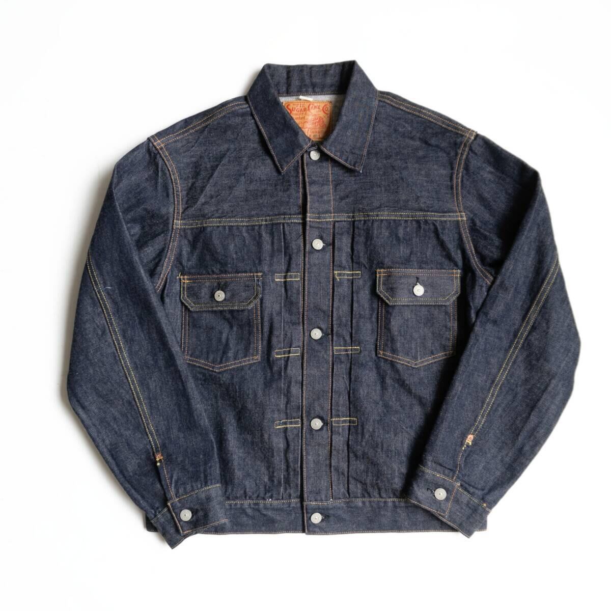 美品/濃紺】 TENDERLOIN 【 Denim JACKET 1943E 大戦 デニム