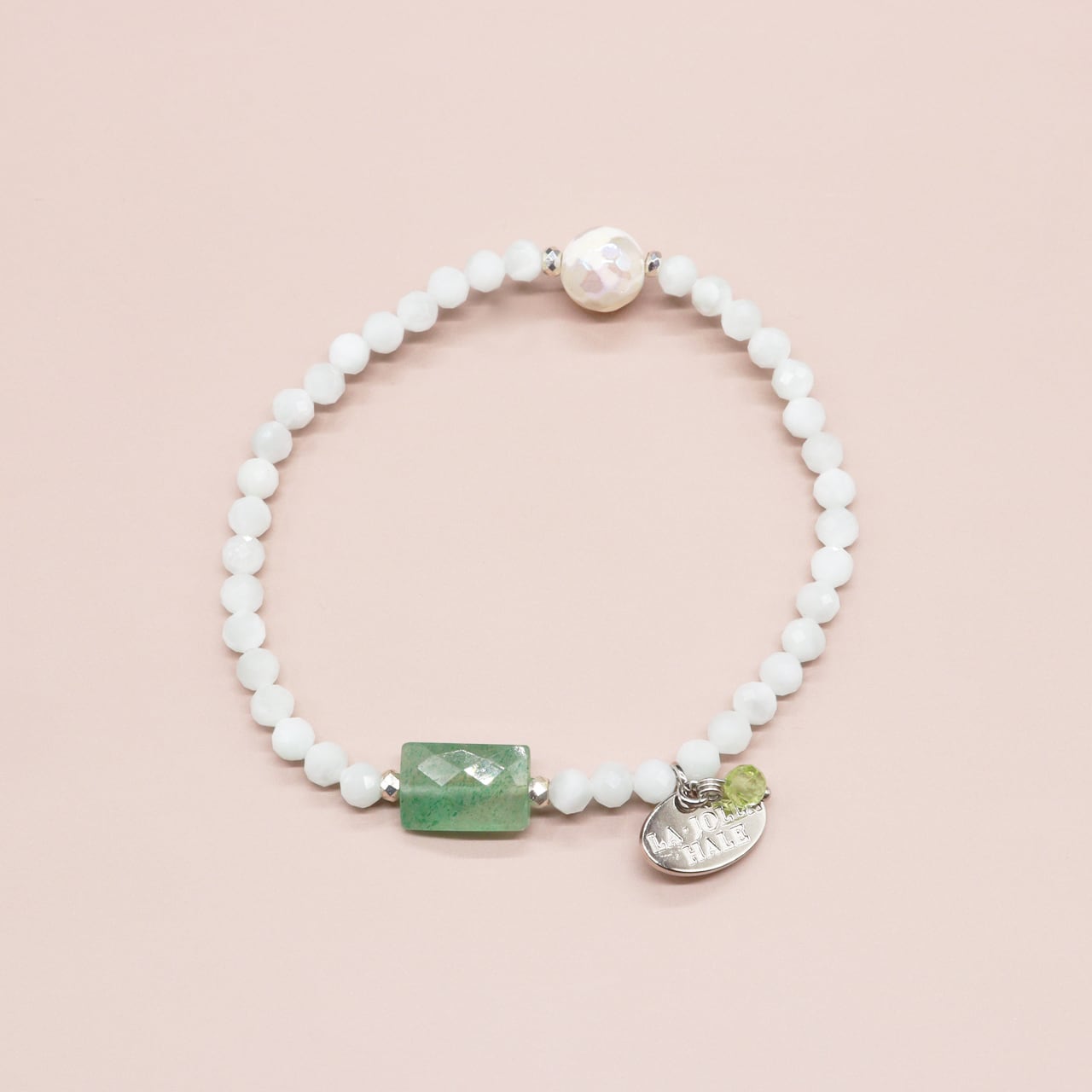 天珠ブレスレット | LA・JOLLA HALE ONLINE SHOP