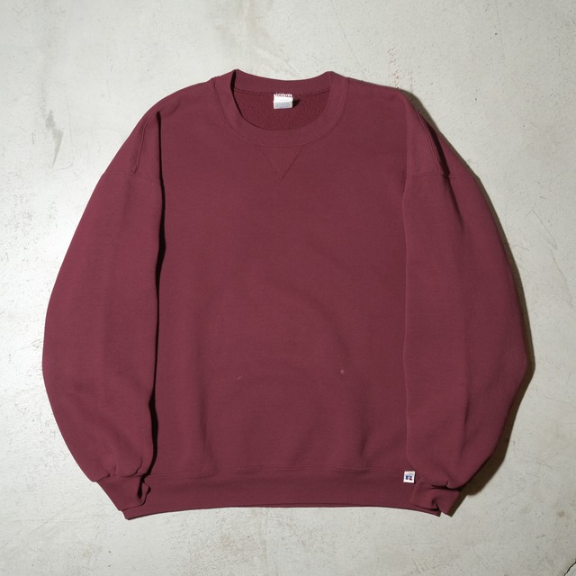 90's Russell Athletic sweat shirt made in USA[XL]
