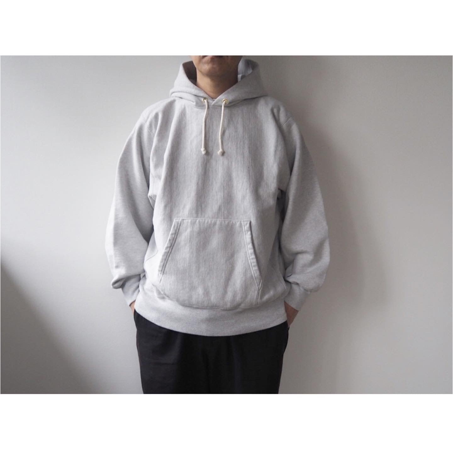 orSlow(オアスロウ) Reverse Weave Heavy Weight Vintage Hoodie | AUTHENTIC Life  Store powered by BASE