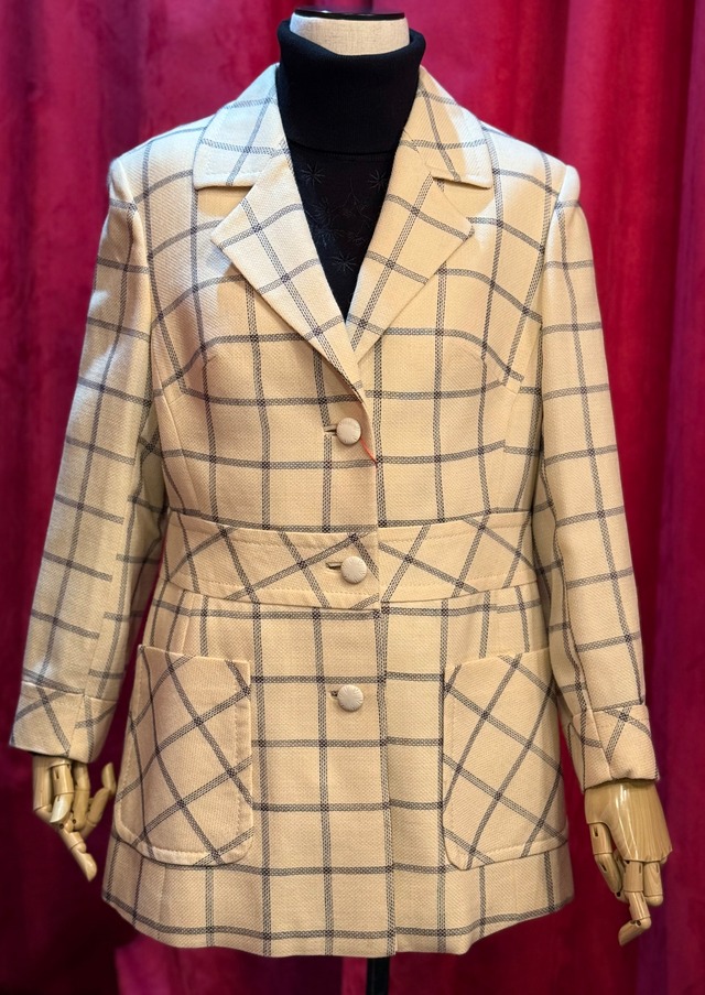 英国70’ｓ Vintage　コート