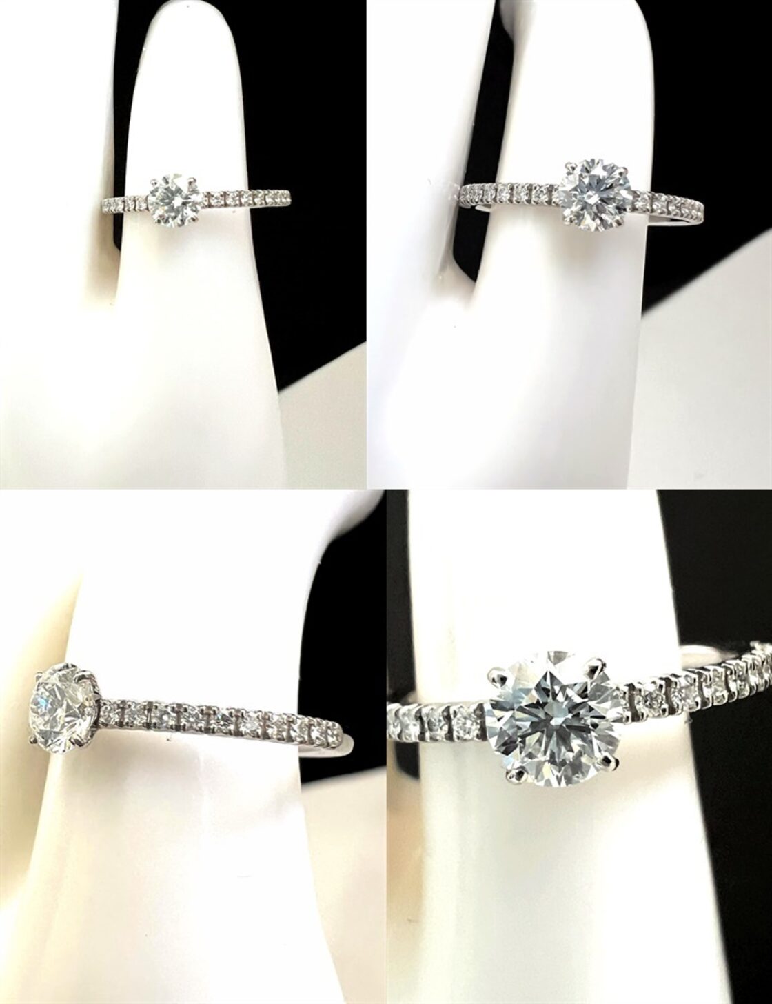 CARTIER / カルティエ ETINCELLE DE CARTIER RING エタンセル ドゥ 