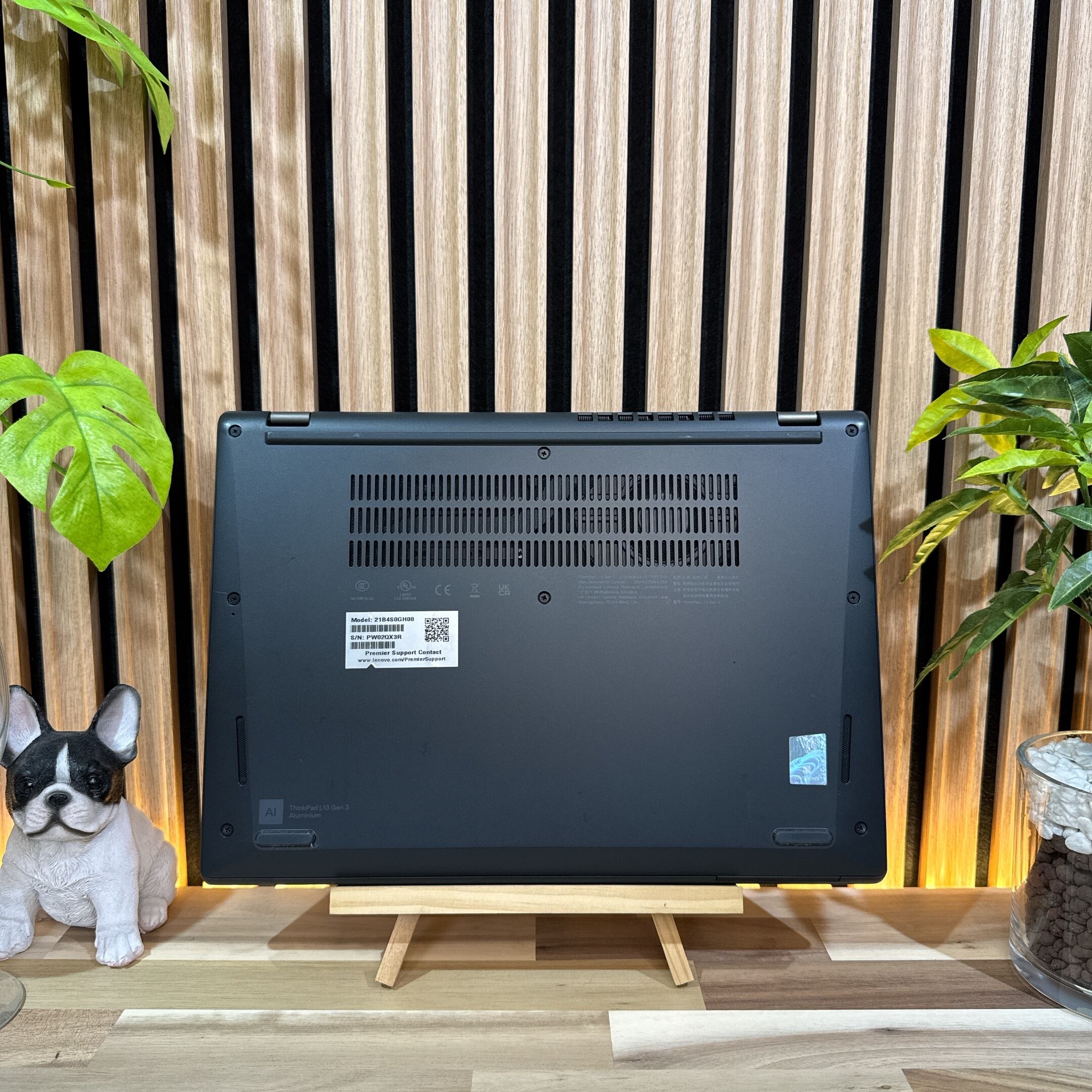 公式ショップ限定価格❣️/ 準美品《2022年モデル》ThinkPad L13 Gen3